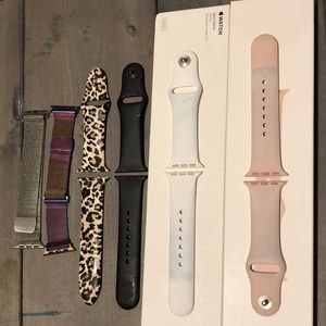 iwatch bands - 38mm